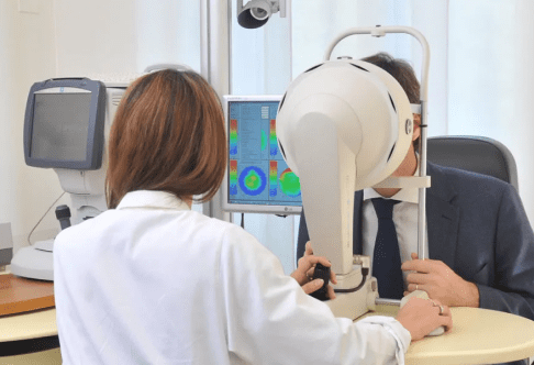 Tomografia e Topografia Corneale 3D